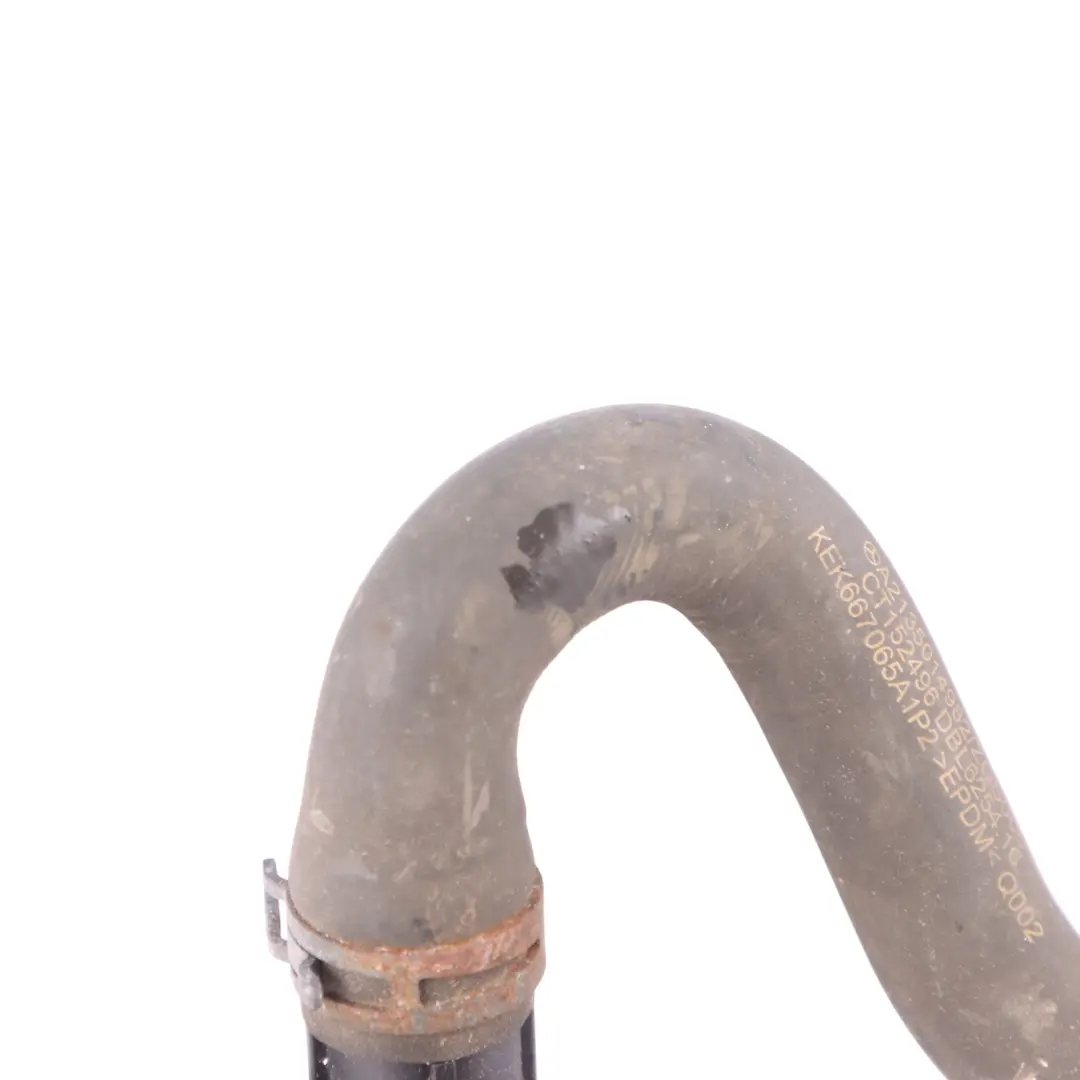 Tubo Raffreddamento Mercedes W213 GLC W253 CLS Refrigerante Acqua per con numero di parte A2135014982 Tubo Raffreddamento Mercedes W213 GLC W253 CLS Refrigerante Acqua - SKU A2135014982 - Numero di parte A2135014982