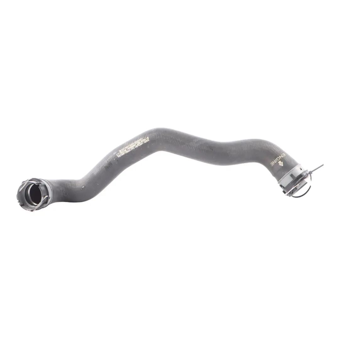 Tuyau d'eau Mercedes W213 C238 C253 C257 Diesel OM654 Coolant Line  - SKU A2135015201 - Numéro de pièce A2135015201