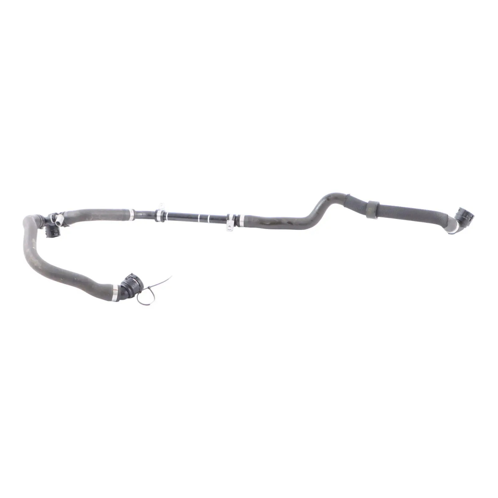 Mercedes W213 C238 C257 Diesel OM654 Wąż Przewód Chłodnicy Wody A2135015501