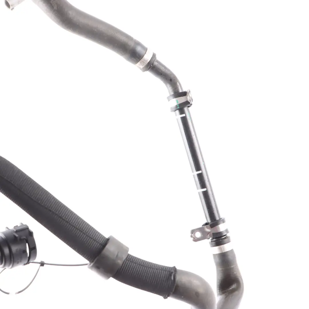  Tubo acqua Mercedes W213 C238 C253 Diesel OM654 Linea refrigerante - SKU A2135015501 - Numero di parte A2135015501