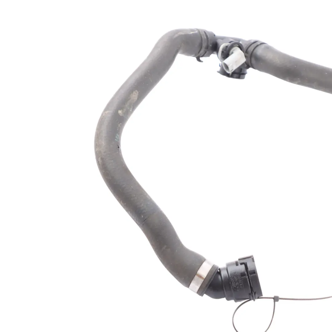  Manguera agua Mercedes W213 C257 Diesel OM654 Línea refrigerante - SKU A2135015501 - Número de pieza A2135015501