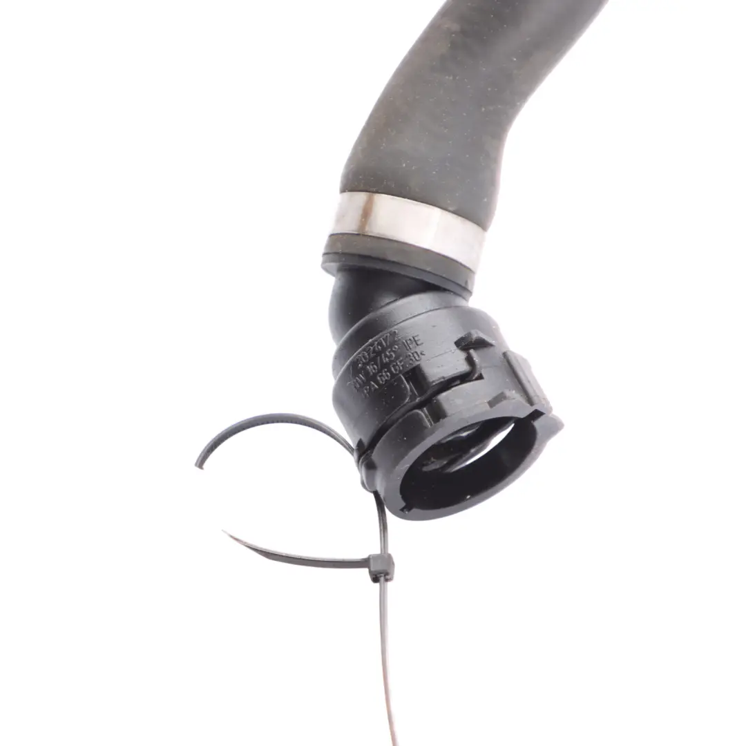 Water Hose Mercedes W213 C238 C253 C257 Diesel OM654 Coolant Line to with Part number A2135015501 Water Hose Mercedes W213 C238 C253 C257 Diesel OM654 Coolant Line - SKU A2135015501 - Part number A2135015501