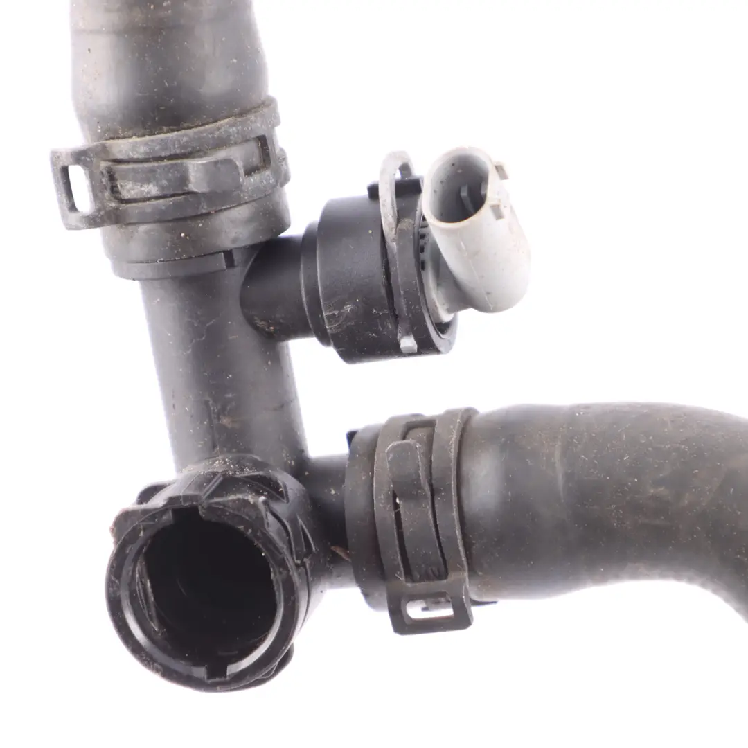  Manguera agua Mercedes W213 C257 Diesel OM654 Línea refrigerante - SKU A2135015501 - Número de pieza A2135015501