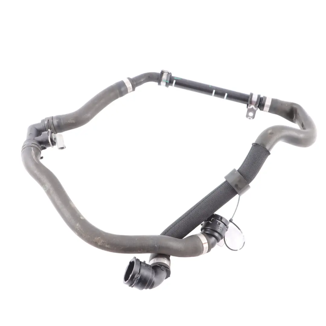 Water Hose Mercedes W213 C238 C253 C257 Diesel OM654 Coolant Line to with Part number A2135015501 Water Hose Mercedes W213 C238 C253 C257 Diesel OM654 Coolant Line - SKU A2135015501 - Part number A2135015501