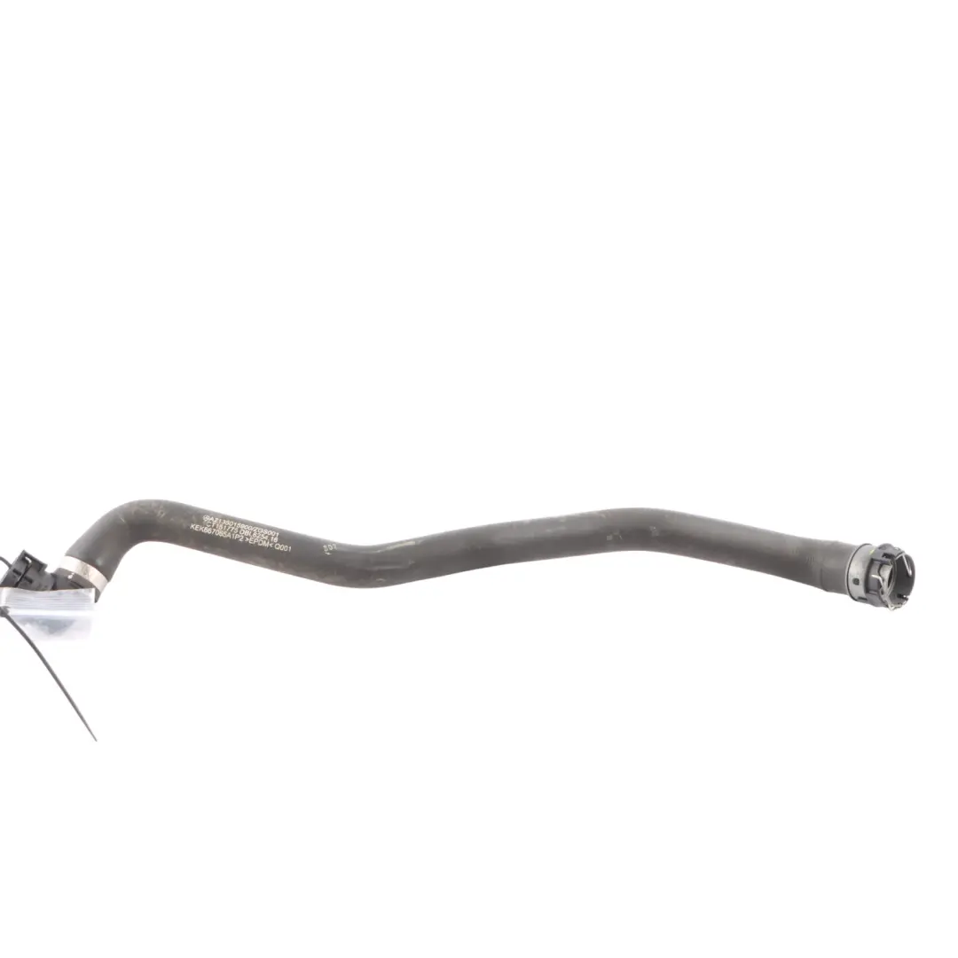 Coolant Pipe Hose Line to Mercedes W213 C238 Engine with Part number A2135015900 Mercedes W213 C238 Engine Coolant Pipe Hose Line - SKU A2135015900 - Part number A2135015900