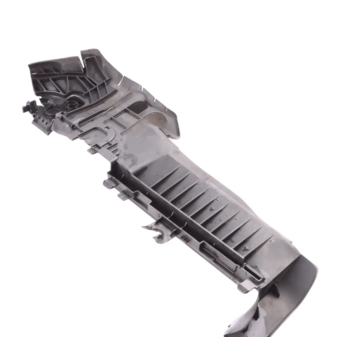 Duct Mercedes W213 C238 X253 Front Radiator Lower Air Duct to Air with Part number A2135050030 Air Duct Mercedes W213 C238 X253 Front Radiator Lower Air Duct - SKU A2135050030 - Part number A2135050030