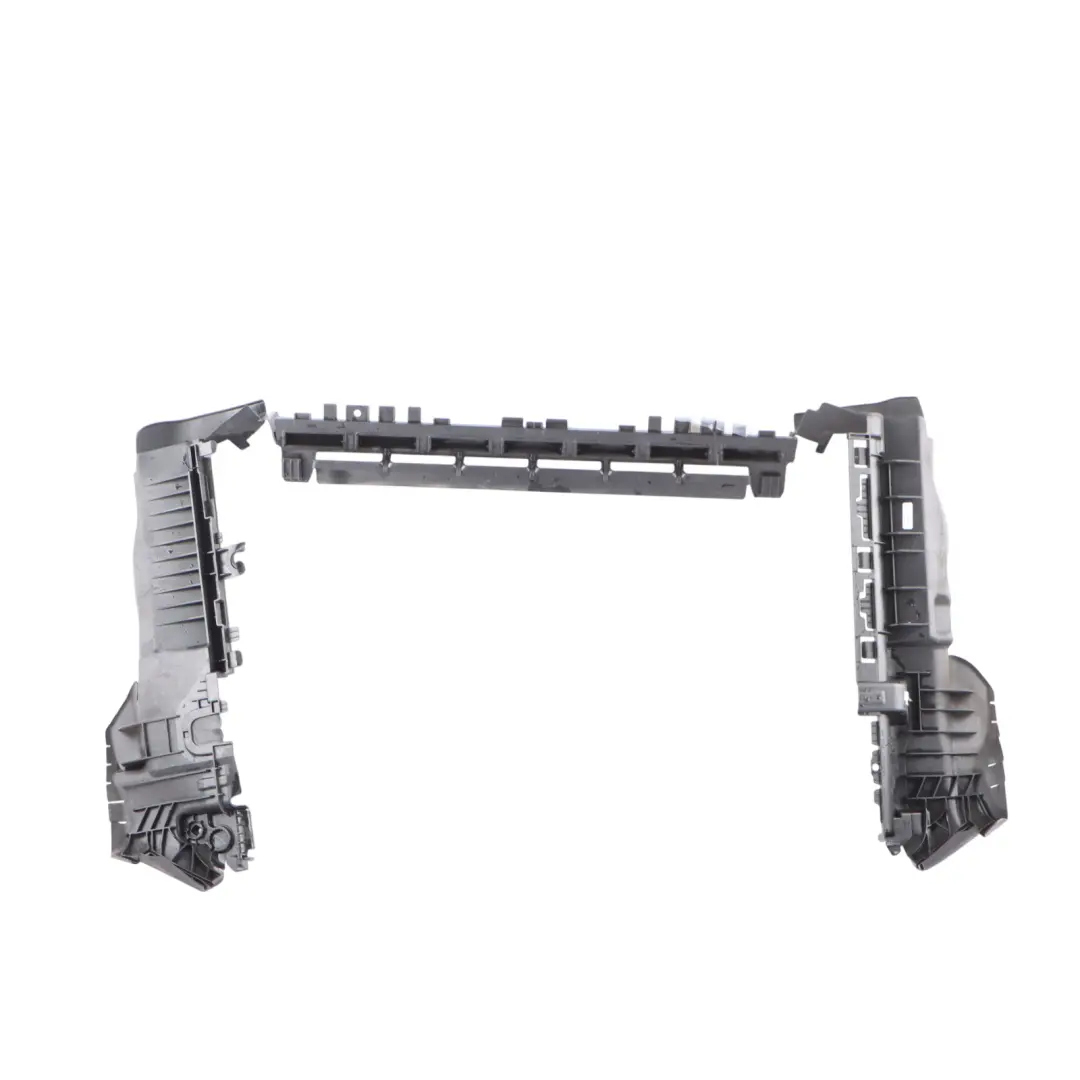 Duct Mercedes W213 C238 X253 Front Radiator Lower Air Duct to Air with Part number A2135050030 Air Duct Mercedes W213 C238 X253 Front Radiator Lower Air Duct - SKU A2135050030 - Part number A2135050030