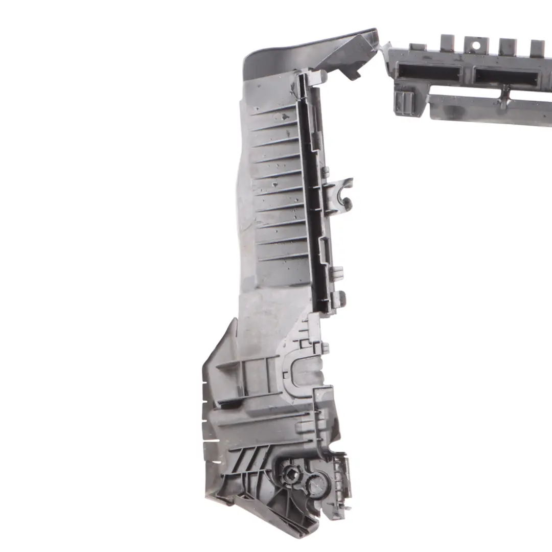 Duct Mercedes W213 C238 X253 Front Radiator Lower Air Duct to Air with Part number A2135050030 Air Duct Mercedes W213 C238 X253 Front Radiator Lower Air Duct - SKU A2135050030 - Part number A2135050030