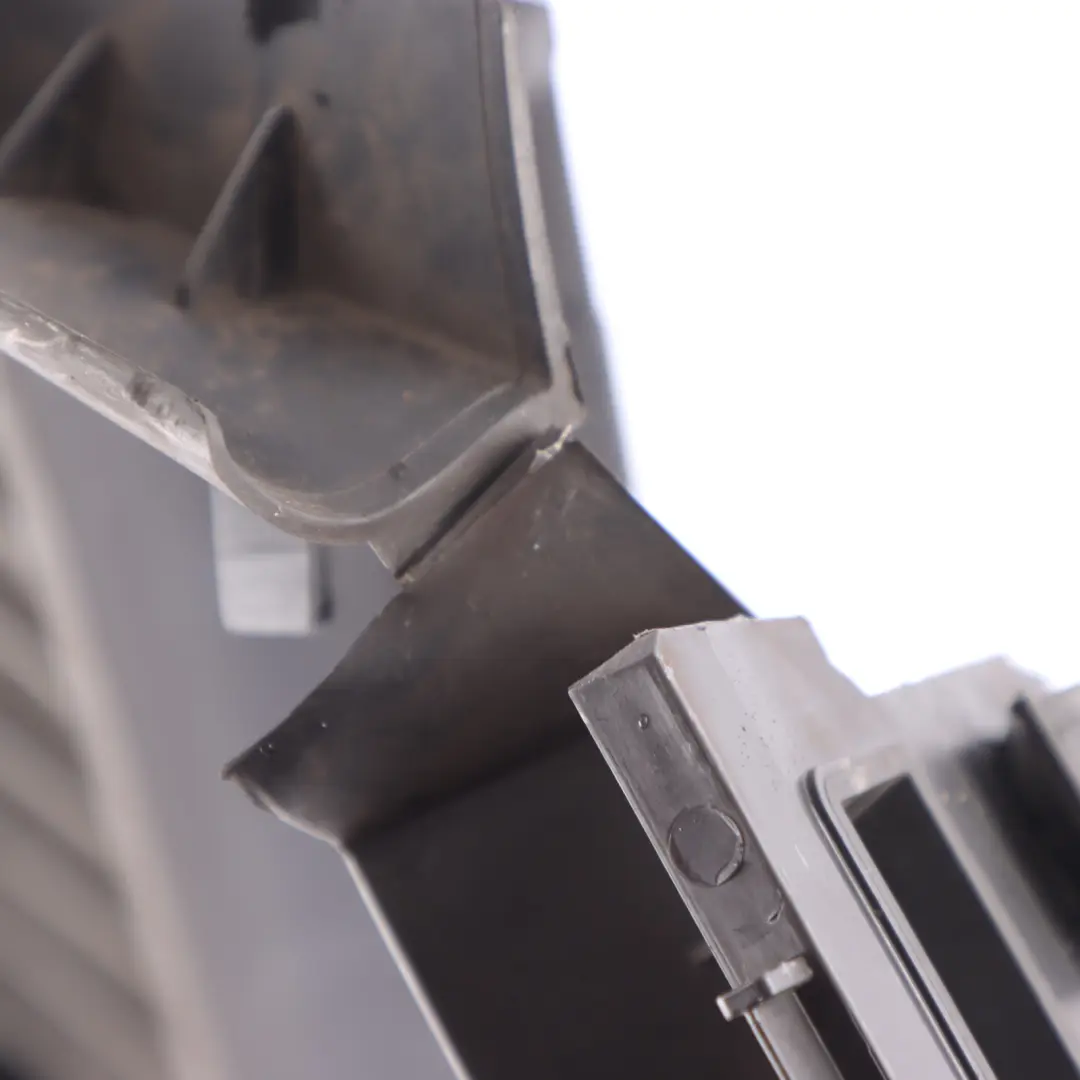 Duct Mercedes W213 C238 X253 Front Radiator Lower Air Duct to Air with Part number A2135050030 Air Duct Mercedes W213 C238 X253 Front Radiator Lower Air Duct - SKU A2135050030 - Part number A2135050030