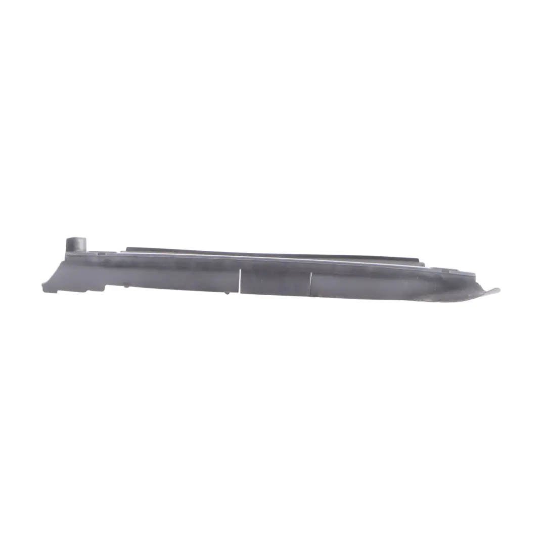 Duct Mercedes W213 C238 C253 Front Lower Air Guide Segment Panel to Air with Part number A2135050130 Air Duct Mercedes W213 C238 C253 Front Lower Air Guide Segment Panel - SKU A2135050130 - Part number A2135050130