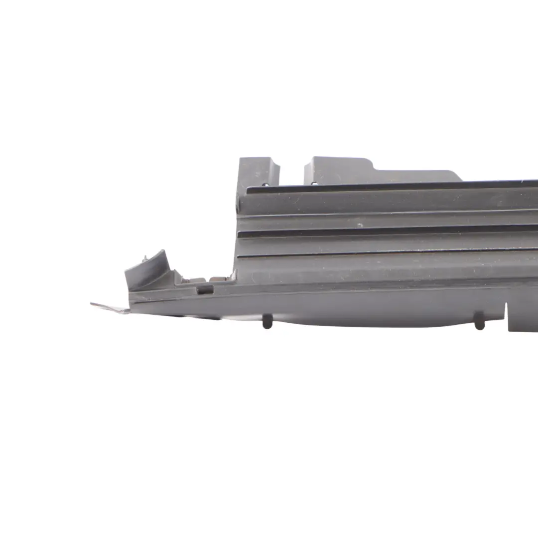 Air Duct Mercedes W213 C238 C253 Front Lower Air Guide Segment Panel - SKU A2135050130 - Part number A2135050130