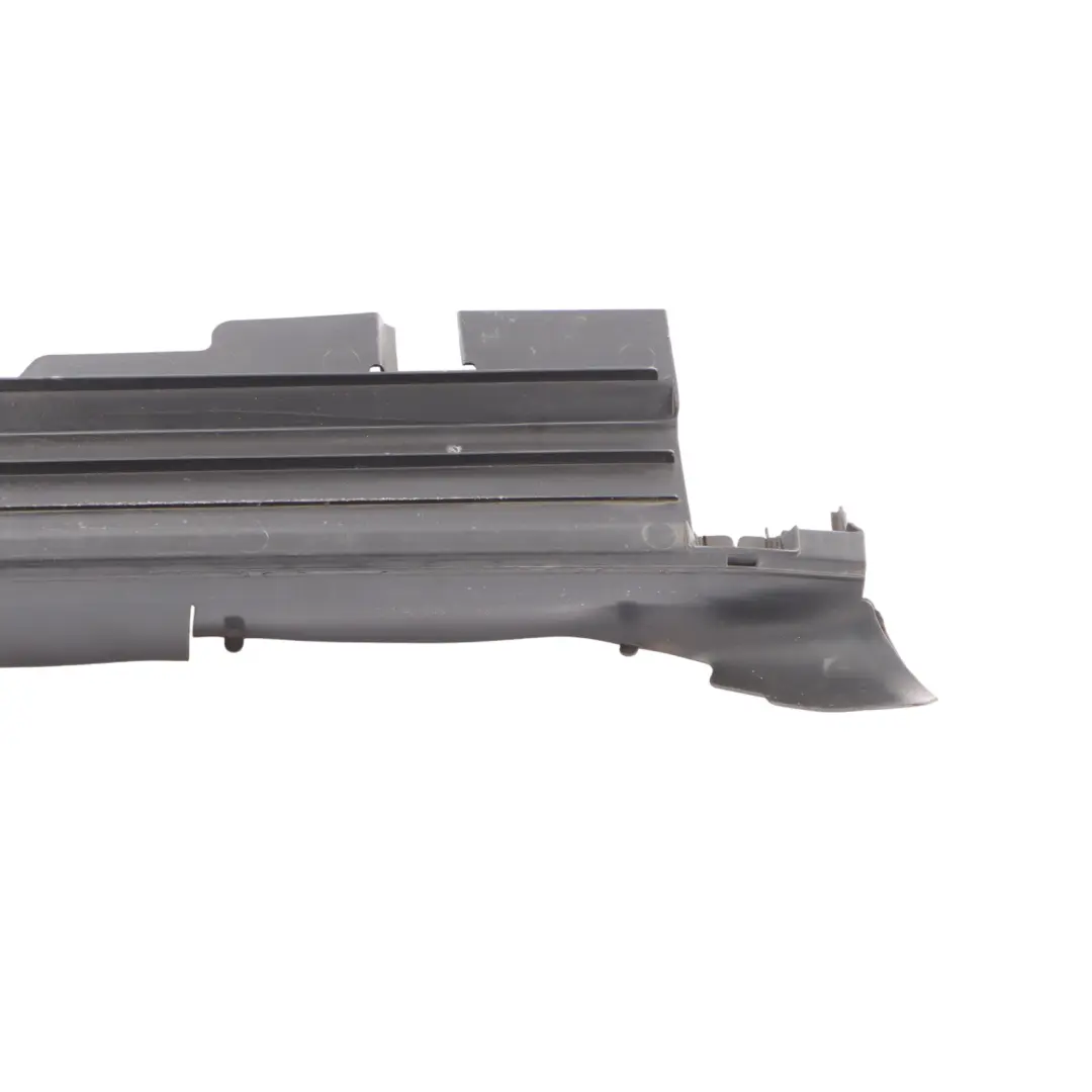 Duct Mercedes W213 C238 C253 Front Lower Air Guide Segment Panel to Air with Part number A2135050130 Air Duct Mercedes W213 C238 C253 Front Lower Air Guide Segment Panel - SKU A2135050130 - Part number A2135050130