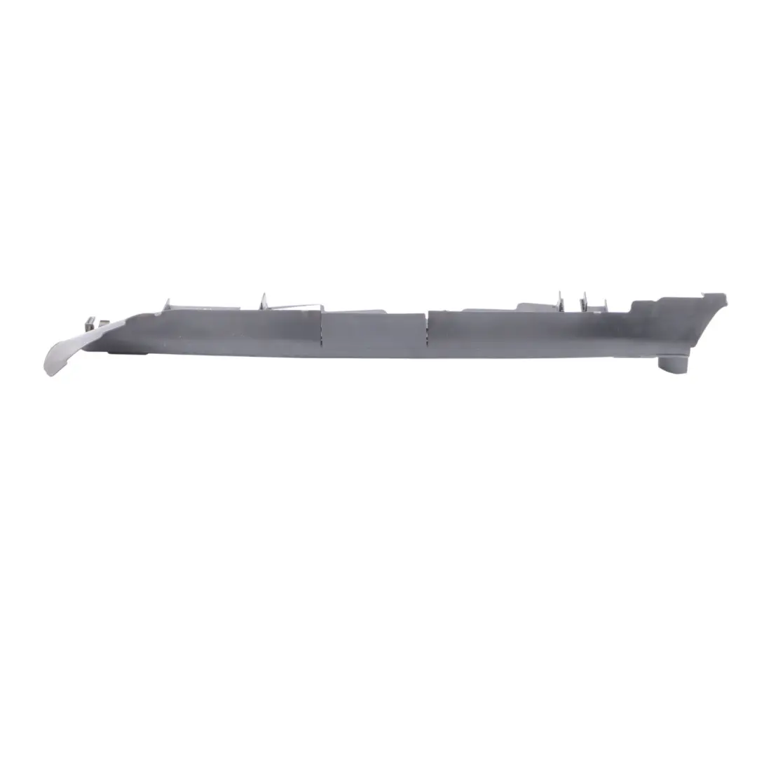 Air Duct Mercedes W213 C238 C253 Front Lower Air Guide Segment Panel - SKU A2135050130 - Part number A2135050130