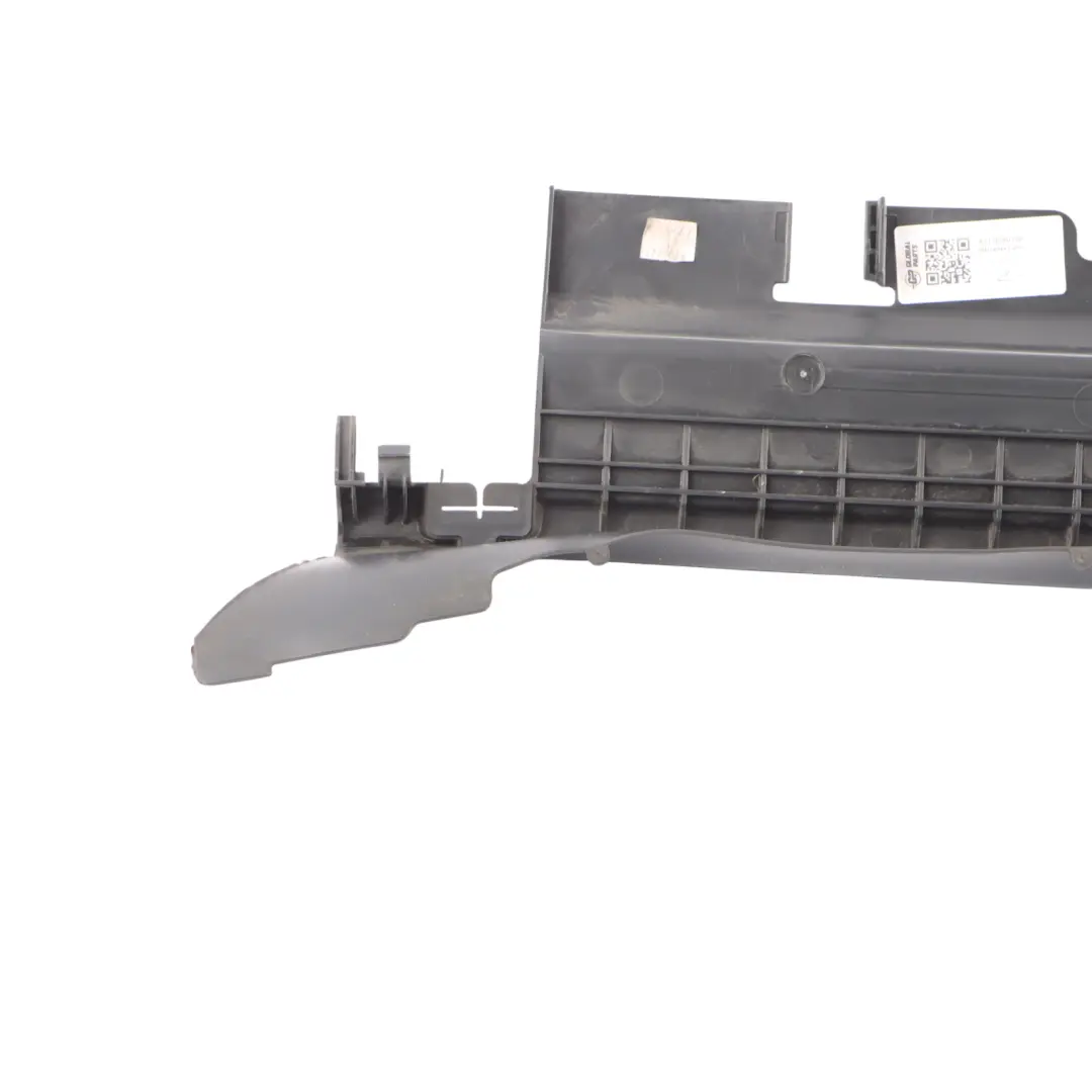 Air Duct Mercedes W213 C238 C253 Front Lower Air Guide Segment Panel - SKU A2135050130 - Part number A2135050130