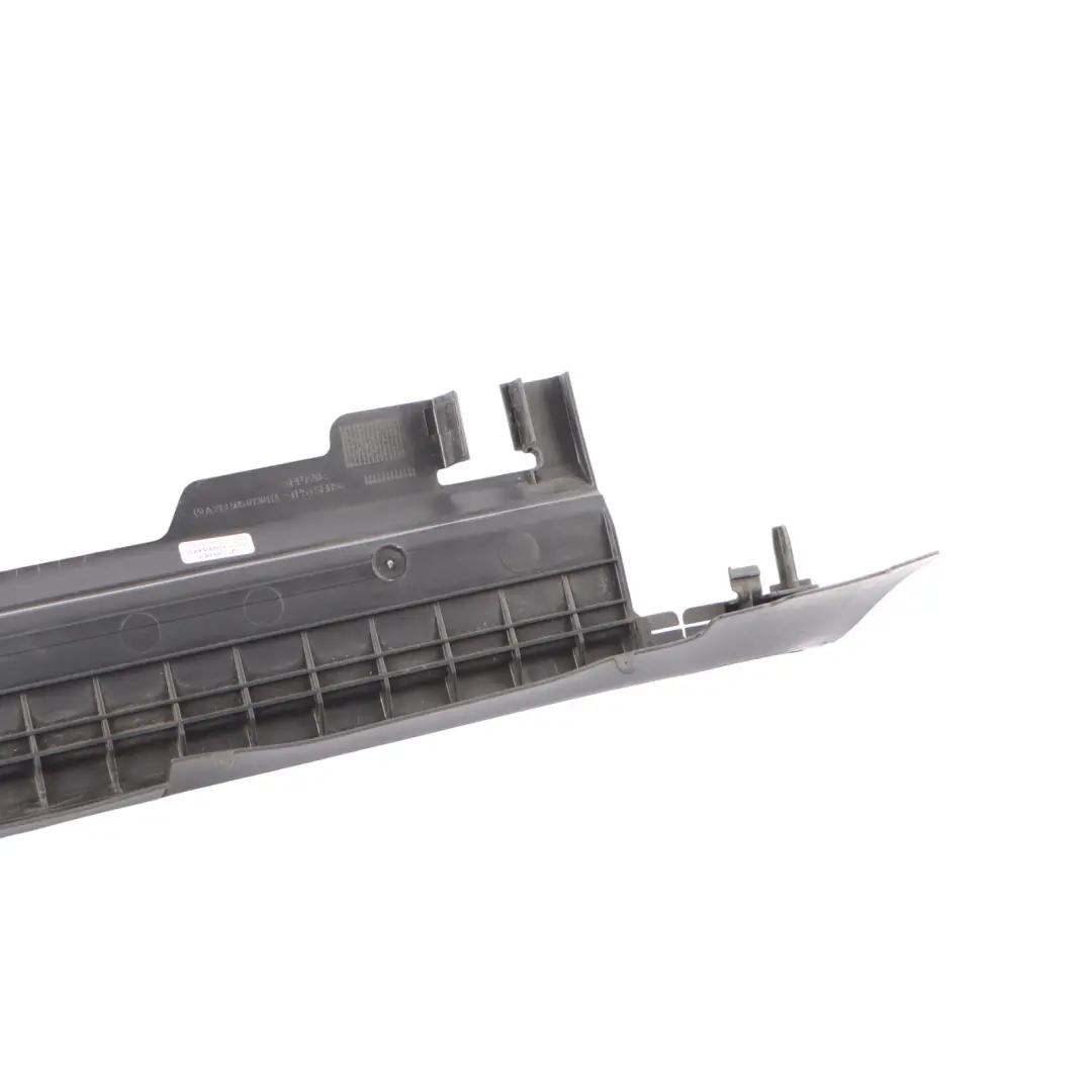 Air Duct Mercedes W213 C238 C253 Front Lower Air Guide Segment Panel - SKU A2135050130 - Part number A2135050130