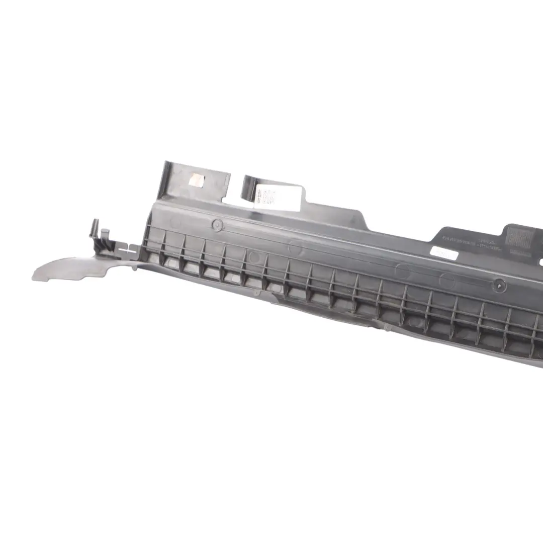 Air Duct Mercedes W213 C238 C253 Front Lower Air Guide Segment Panel - SKU A2135050130 - Part number A2135050130