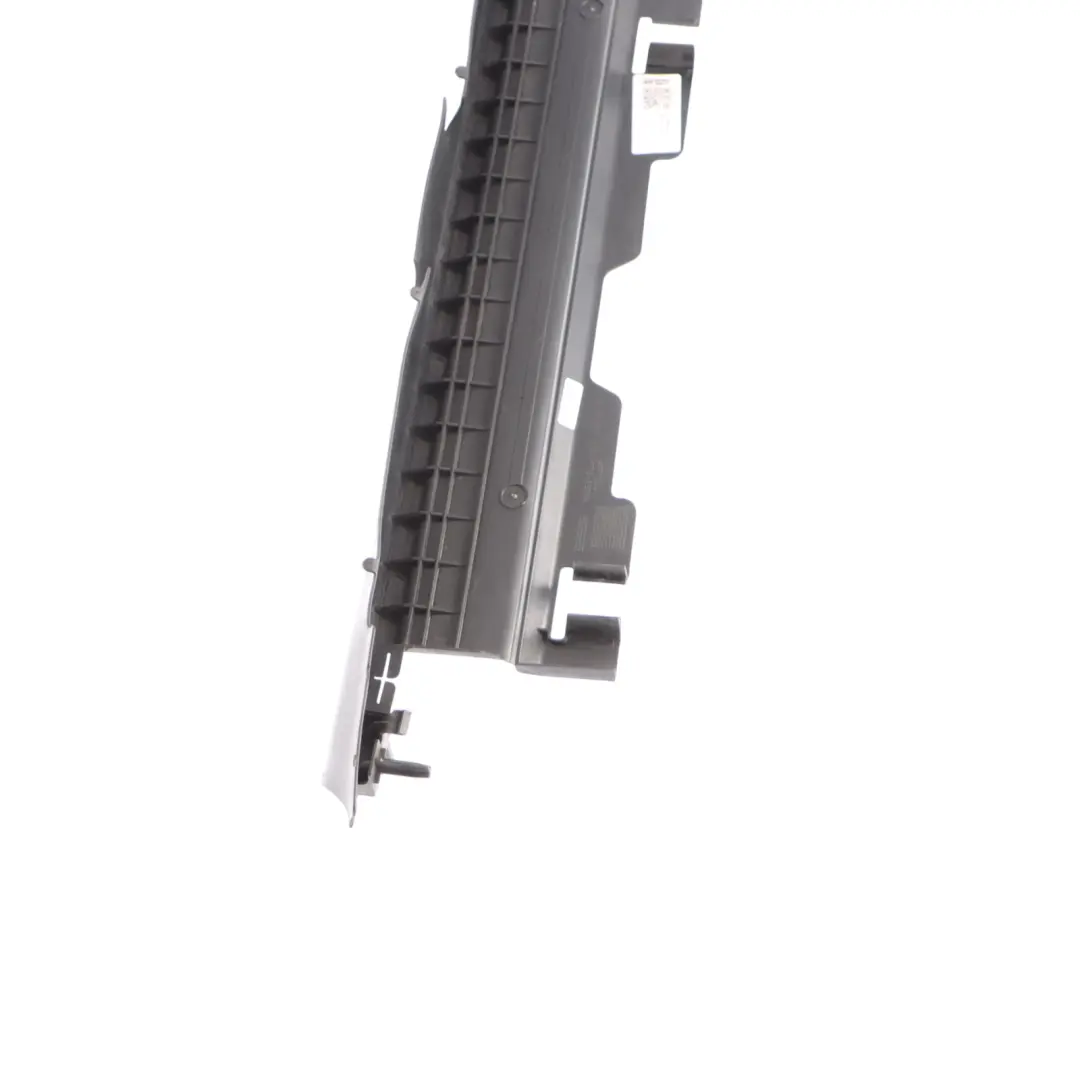 Air Duct Mercedes W213 C238 C253 Front Lower Air Guide Segment Panel - SKU A2135050130 - Part number A2135050130