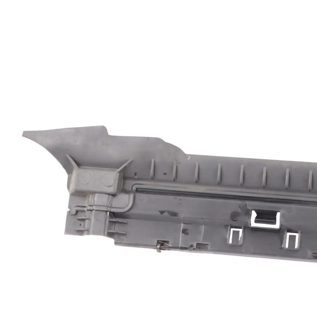  Kühler Luftkanal Mercedes W213 C238 Frontplattenabdeckung Halterung - SKU A2135050930 - Teilenummer A2135050930