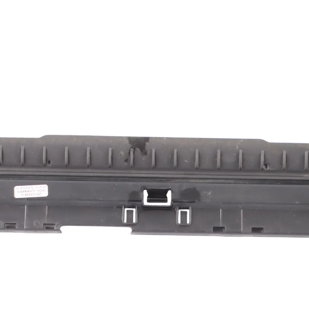  Kühler Luftkanal Mercedes W213 C238 Frontplattenabdeckung Halterung - SKU A2135050930 - Teilenummer A2135050930