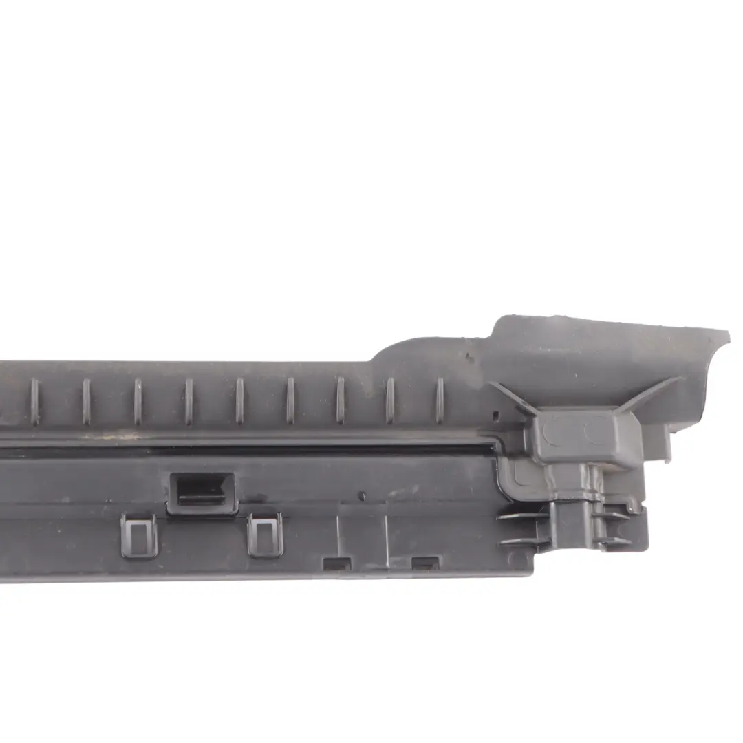 Radiator Air Duct Mercedes W213 C238 Front Panel Cover Trim Bracket to with Part number A2135050930 Radiator Air Duct Mercedes W213 C238 Front Panel Cover Trim Bracket - SKU A2135050930 - Part number A2135050930