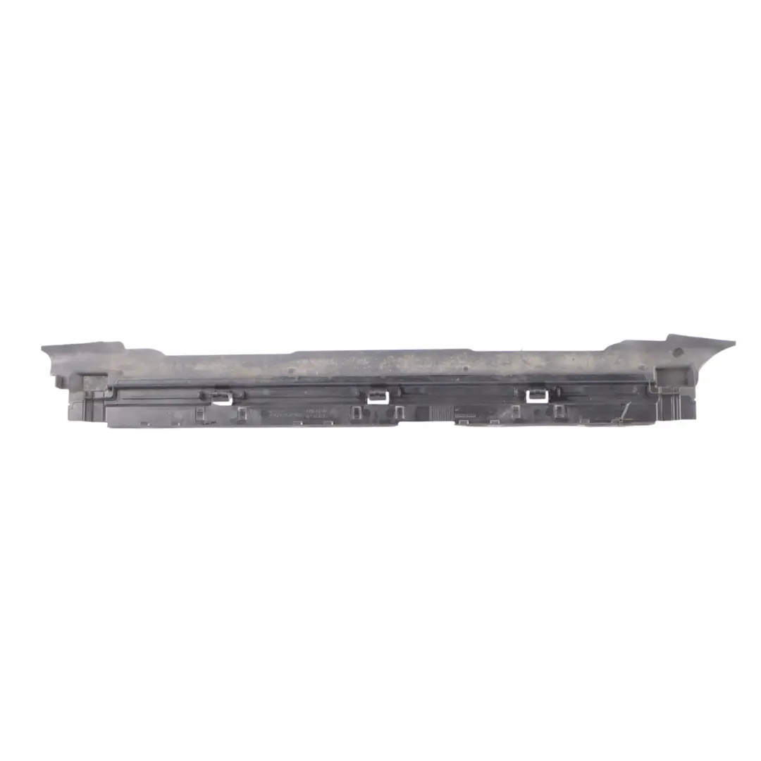  Kühler Luftkanal Mercedes W213 C238 Frontplattenabdeckung Halterung - SKU A2135050930 - Teilenummer A2135050930