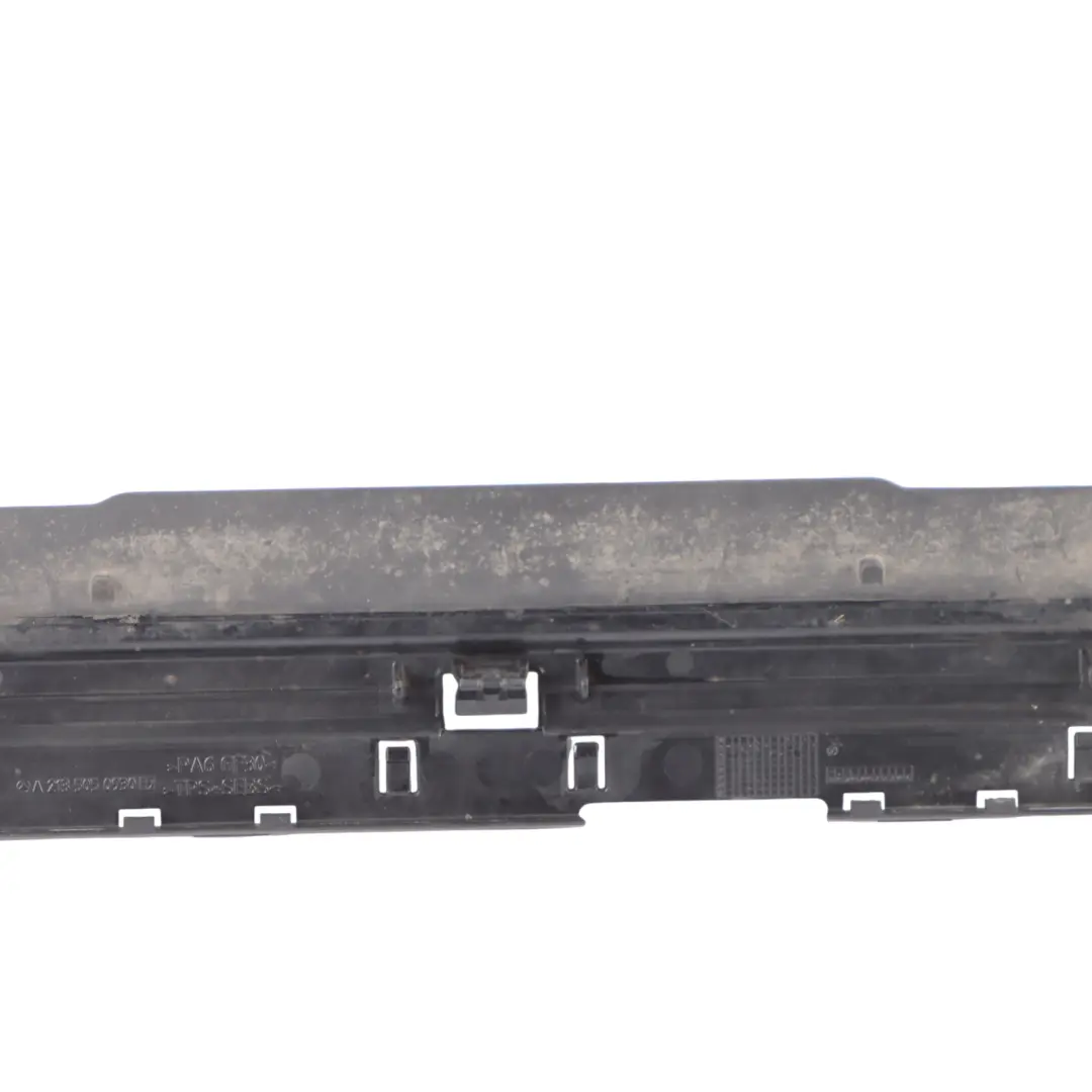  Kühler Luftkanal Mercedes W213 C238 Frontplattenabdeckung Halterung - SKU A2135050930 - Teilenummer A2135050930