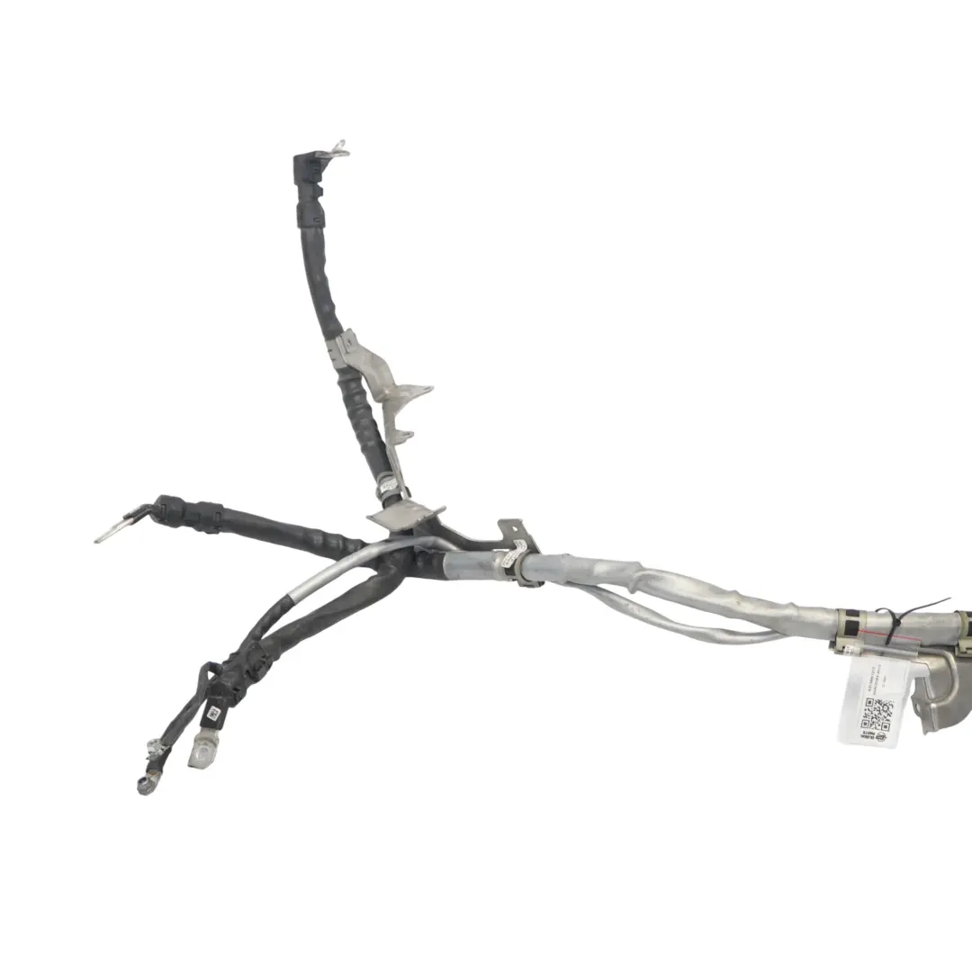 Mercedes W213 OM642 Diesel Engine Alternator Wiring Loom Harness - SKU A2135401217 - Part number A2135401217