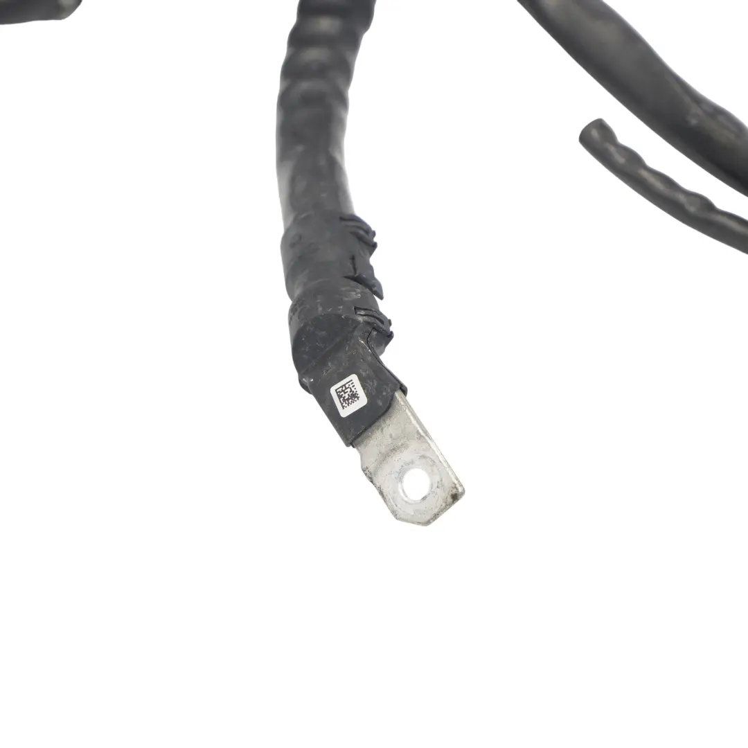 Mercedes W213 OM642 Diesel Engine Alternator Wiring Loom Harness - SKU A2135401217 - Part number A2135401217