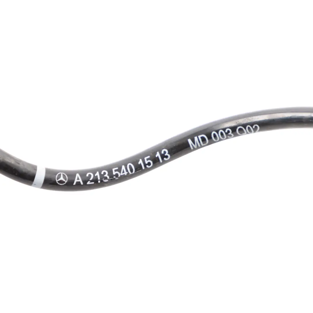 Mercedes W213 C238 C257 Czujnik Zużycia Klocków Przód Lewy - SKU A2135401513 - Numer Części A2135401513