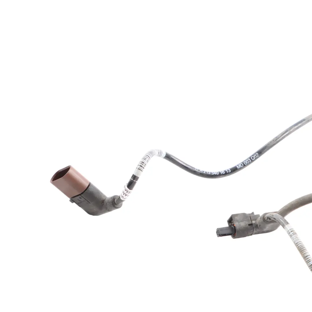 Brake Wear Sensor Mercedes W213 C238 C257 Front Right O/S Pad Cable to with Part number A2135401613 Brake Wear Sensor Mercedes W213 C238 C257 Front Right O/S Pad Cable - SKU A2135401613 - Part number A2135401613