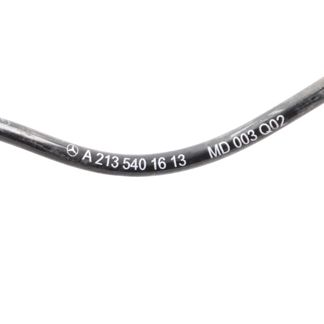  Brake Wear Sensor Mercedes W213 C238 C257 Front Right O/S Pad Cable - SKU A2135401613 - Part number A2135401613