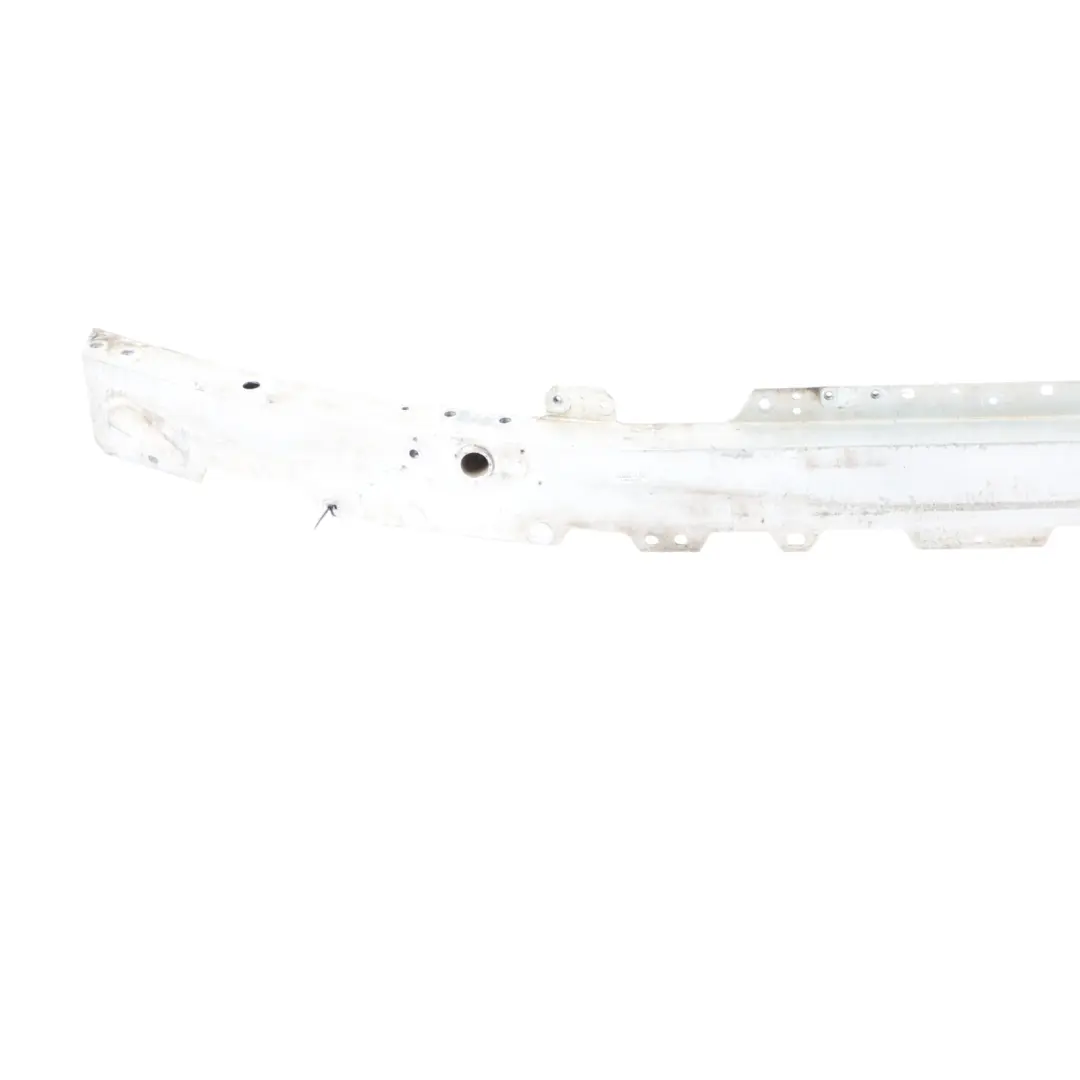 Front Bumper Reinforcement Carrier Support Crash Bar to Mercedes W213 with Part number A2136200130 Mercedes W213 Front Bumper Reinforcement Carrier Support Crash Bar - SKU A2136200130 - Part number A2136200130