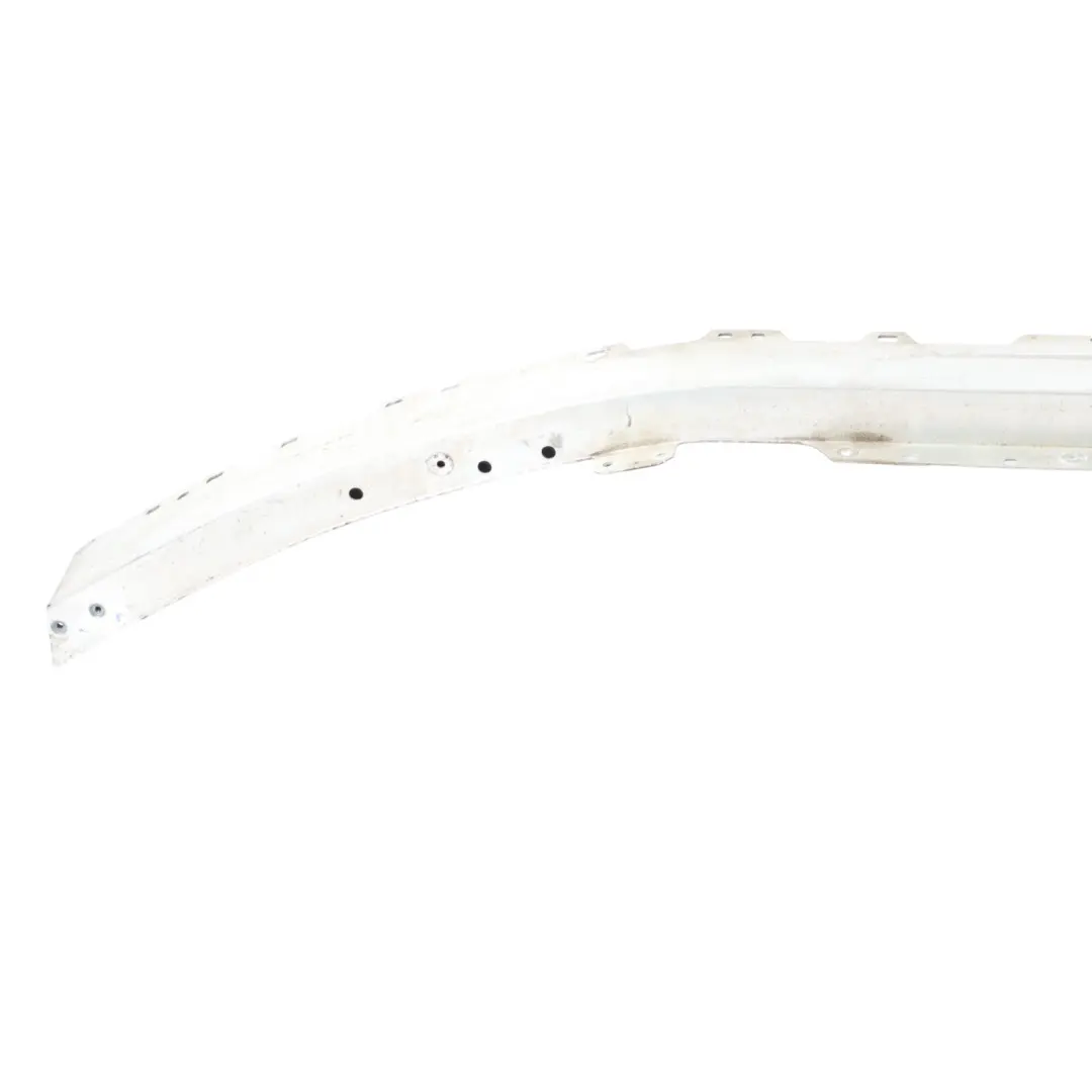 Front Bumper Reinforcement Carrier Support Crash Bar to Mercedes W213 with Part number A2136200130 Mercedes W213 Front Bumper Reinforcement Carrier Support Crash Bar - SKU A2136200130 - Part number A2136200130