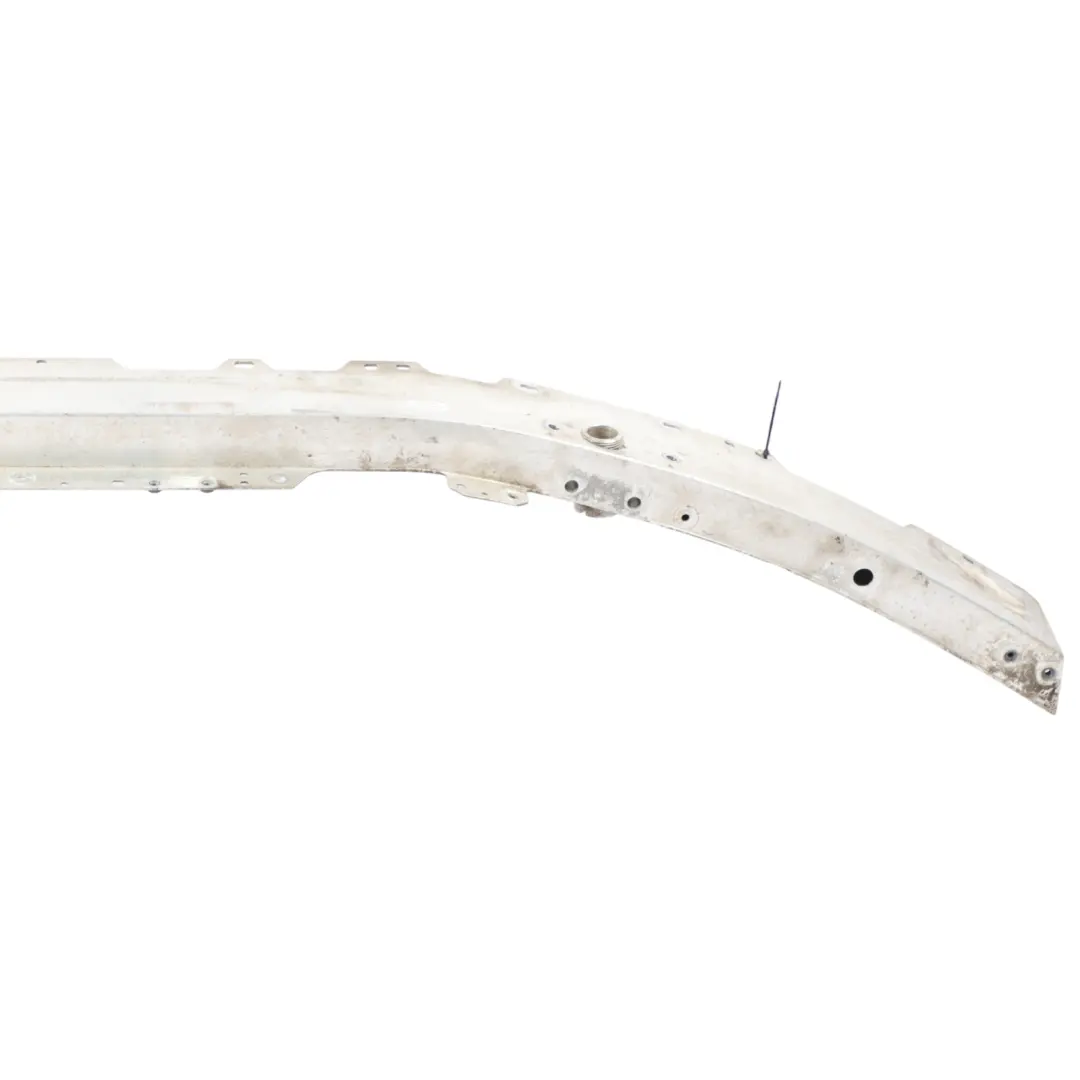 Front Bumper Reinforcement Carrier Support Crash Bar to Mercedes W213 with Part number A2136200130 Mercedes W213 Front Bumper Reinforcement Carrier Support Crash Bar - SKU A2136200130 - Part number A2136200130