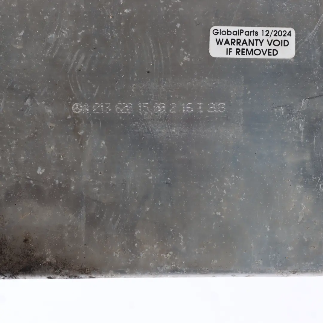 Barra Rinforzo Ammortizzatore Anteriore Sinistro per Mercedes W213 C238 con numero di parte A2136201500 Mercedes W213 C238 Barra Rinforzo Ammortizzatore Anteriore Sinistro - SKU A2136201500 - Numero di parte A2136201500