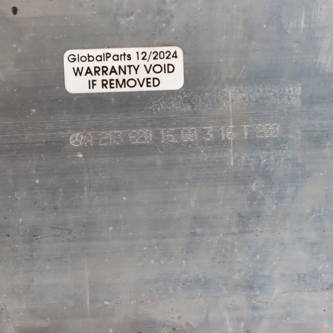  Crash Absorber Mercedes W213 C238 Verstärkungsstange vorne rechts - SKU A2136201600 - Teilenummer A2136201600