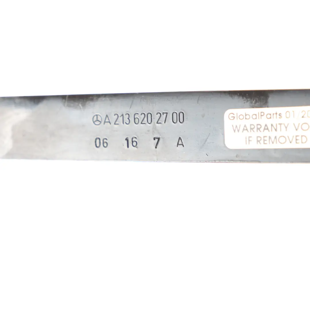  Support De Radiateur Mercedes W213 C238 C257 Panneau De Montage - SKU A2136202700 - Numéro de pièce A2136202700