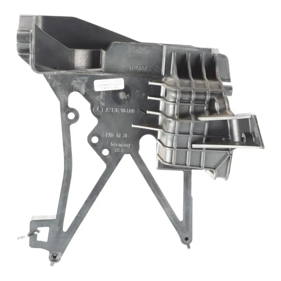 Radiator Strut Mercedes W213 C238 Holder Left N/S Bracket Mount A2056204000 to with Part number A2136206400 Radiator Strut Mercedes W213 C238 Holder Left N/S Bracket Mount A2056204000 - SKU A2136206400 - Part number A2136206400