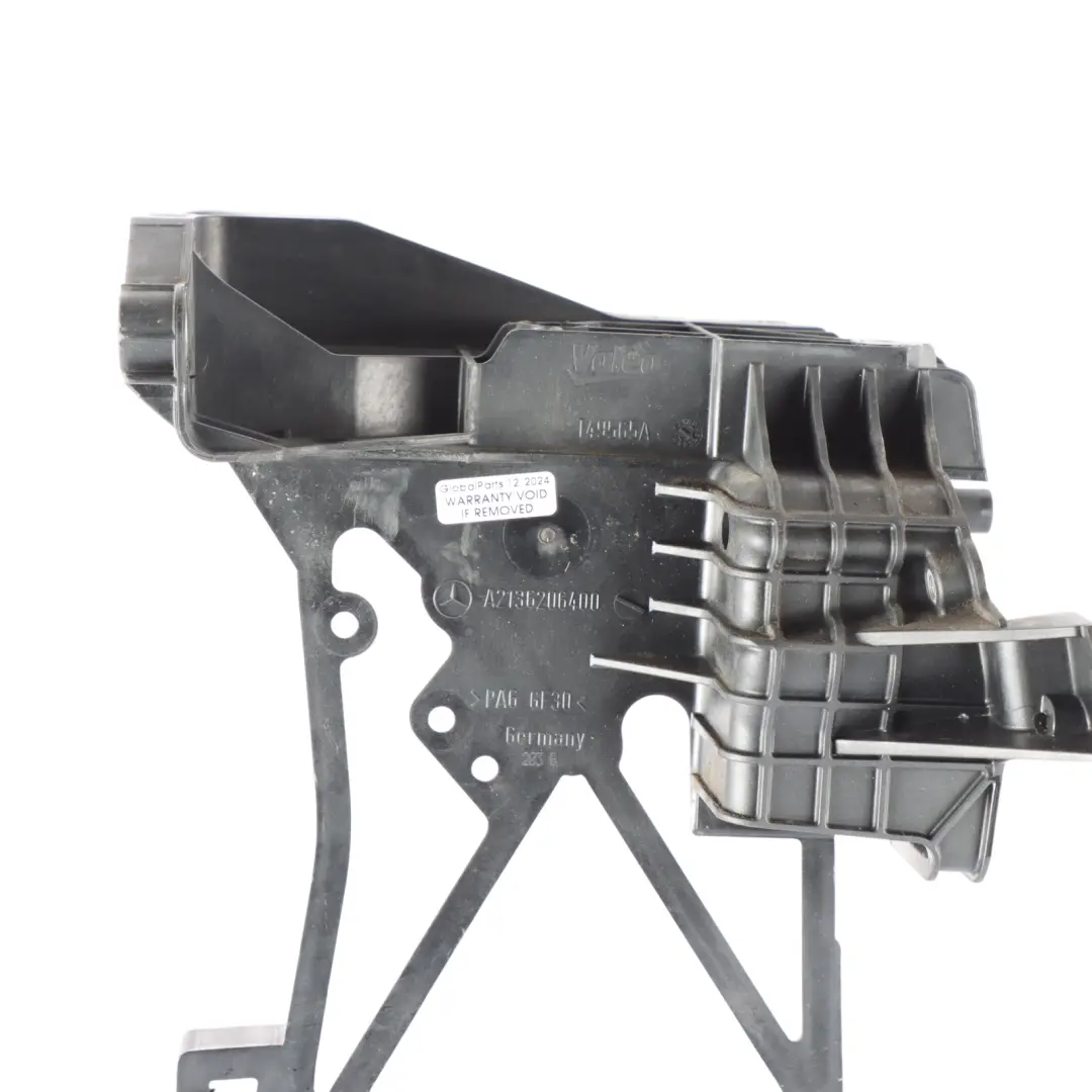 Radiator Strut Mercedes W213 C238 Holder Left N/S Bracket Mount A2056204000 to with Part number A2136206400 Radiator Strut Mercedes W213 C238 Holder Left N/S Bracket Mount A2056204000 - SKU A2136206400 - Part number A2136206400
