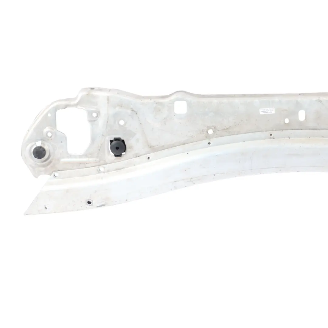 Front Brace Crossmember Assembly Carrier Support to Mercedes W213 with Part number A2136209600 Mercedes W213 Front Brace Crossmember Assembly Carrier Support - SKU A2136209600 - Part number A2136209600