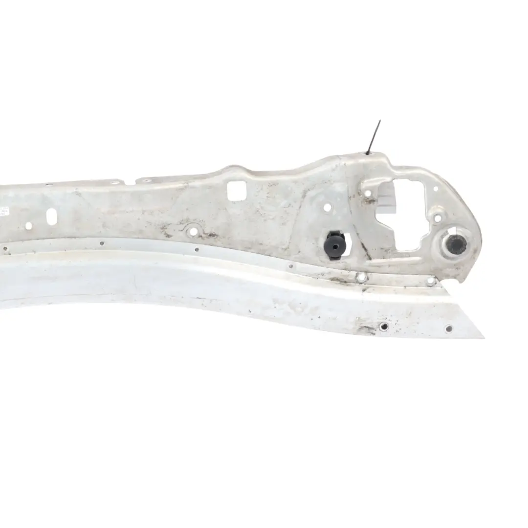 Front Brace Crossmember Assembly Carrier Support to Mercedes W213 with Part number A2136209600 Mercedes W213 Front Brace Crossmember Assembly Carrier Support - SKU A2136209600 - Part number A2136209600