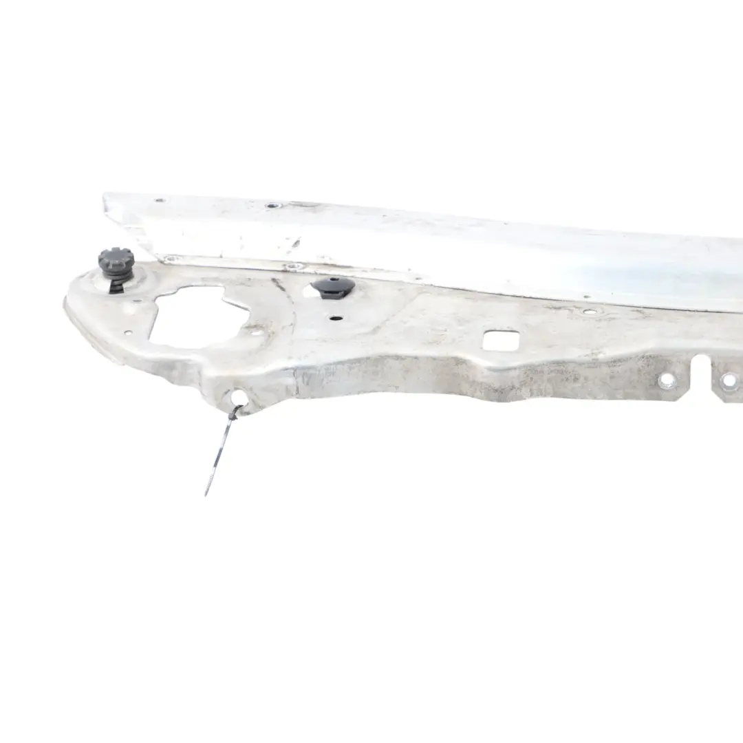 Front Brace Crossmember Assembly Carrier Support to Mercedes W213 with Part number A2136209600 Mercedes W213 Front Brace Crossmember Assembly Carrier Support - SKU A2136209600 - Part number A2136209600