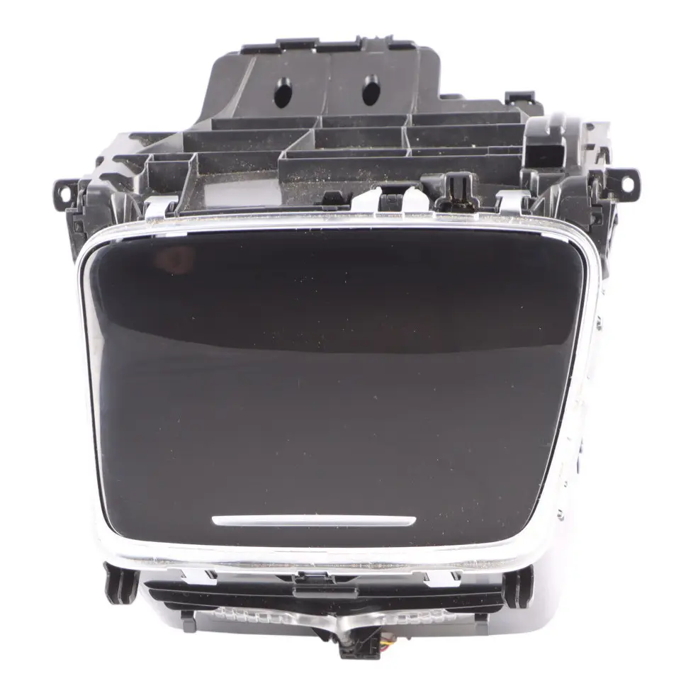 Vano portaoggetti Mercedes W213 C257 Coperchio console central legno A2136802807