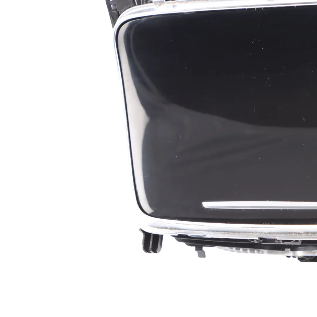  Vano portaoggetti Mercedes W213 C257 Coperchio console central legno - SKU A2136802807-1 - Numero di parte A2136802807