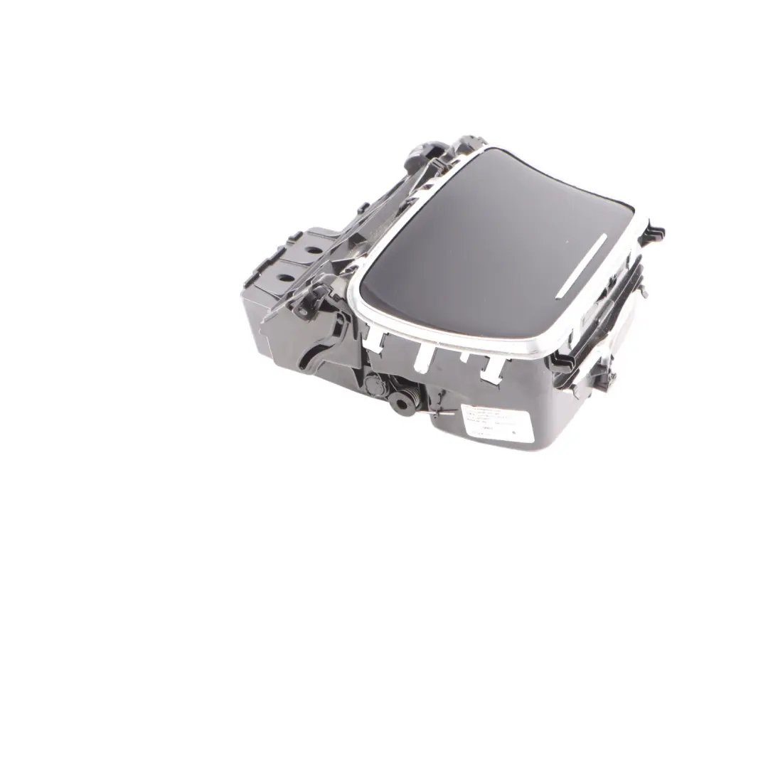  Vano portaoggetti Mercedes W213 C257 Coperchio console central legno - SKU A2136802807-1 - Numero di parte A2136802807