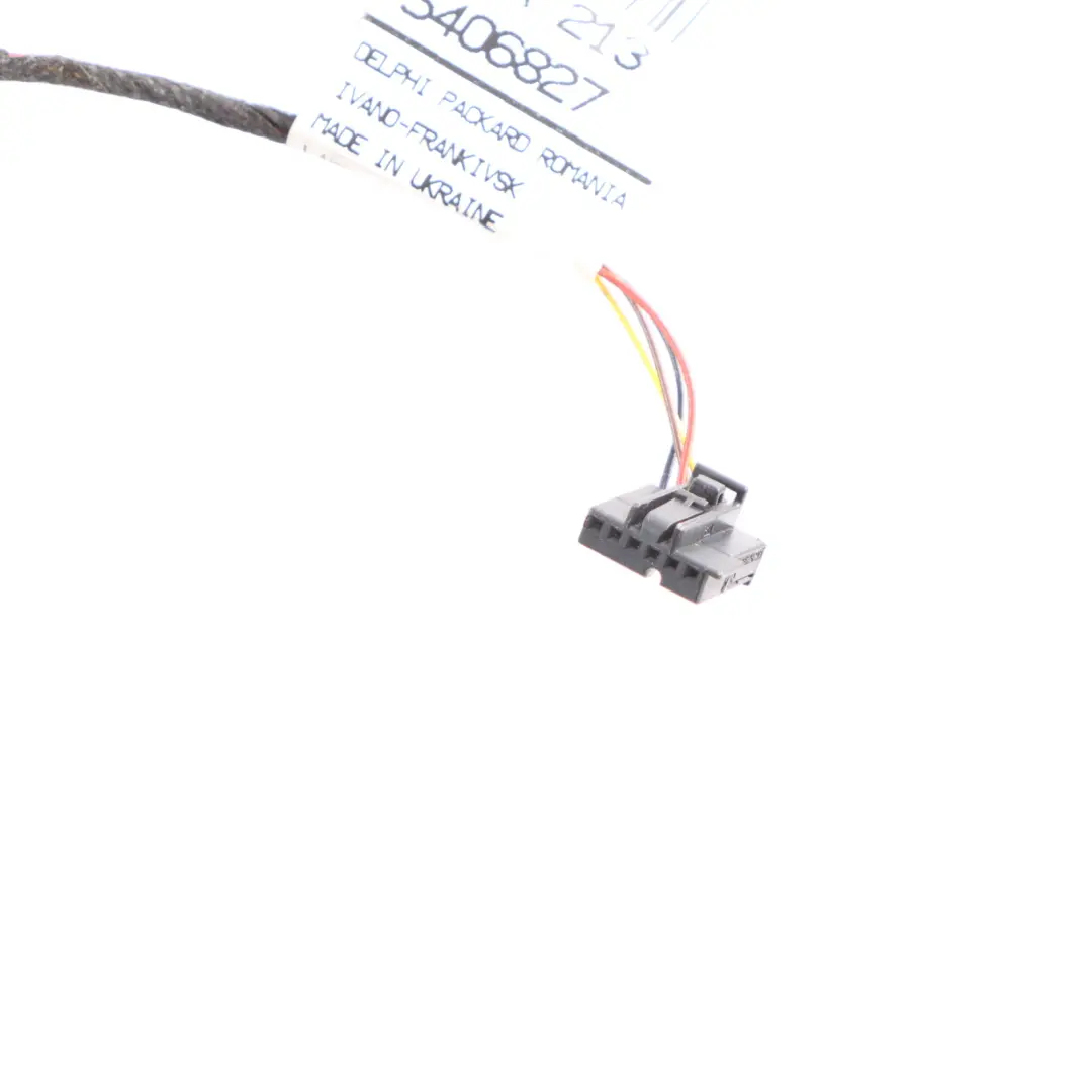  Compartiment rangement Mercedes W213 C257 Couvercle console bois - SKU A2136802807-1 - Numéro de pièce A2136802807