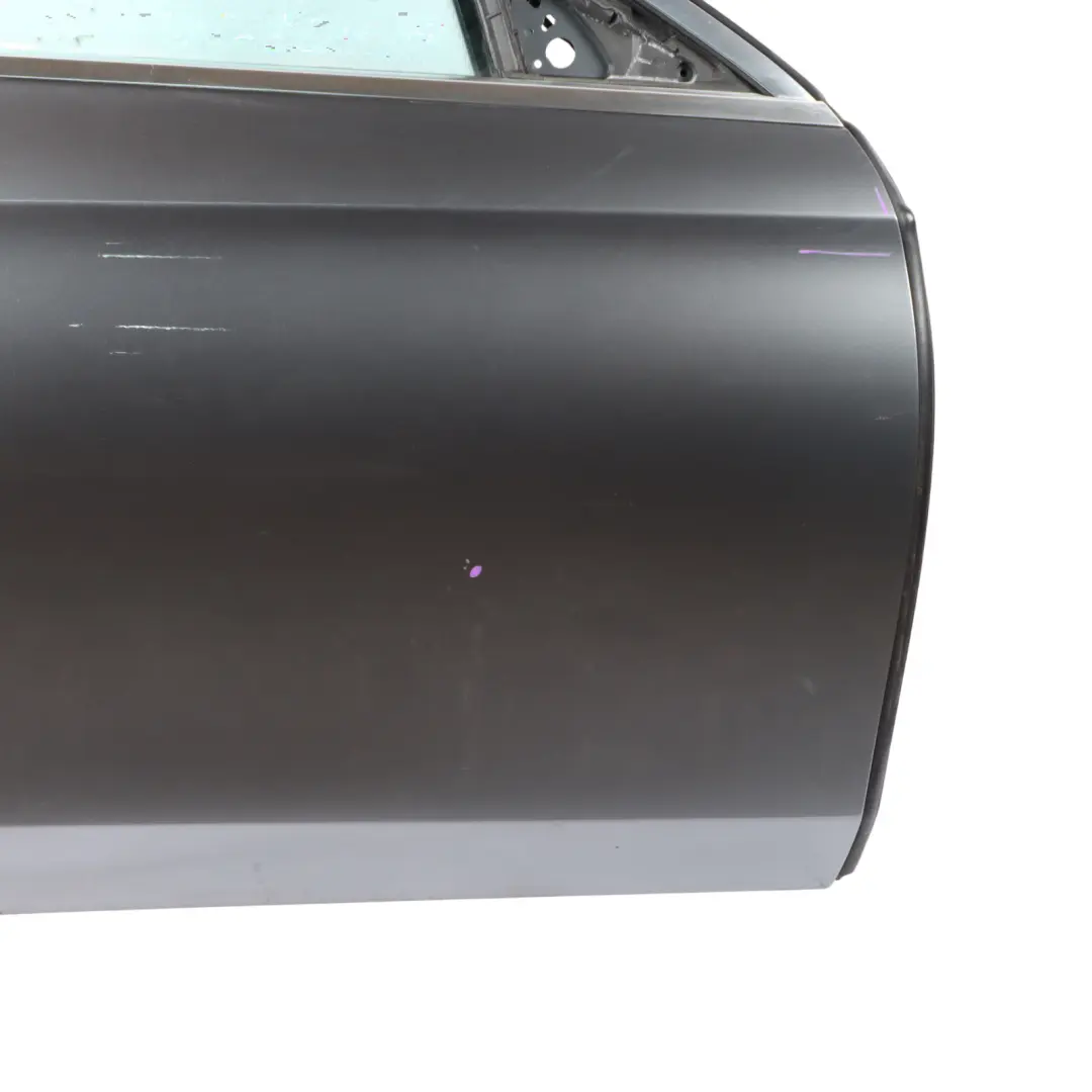 Door Front Right O/S Selenite Grey Metallic - 992 to Mercedes W213 with Part number A2137200205 Mercedes W213 Door Front Right O/S Selenite Grey Metallic - 992 - SKU A2137200205-SEL - Part number A2137200205