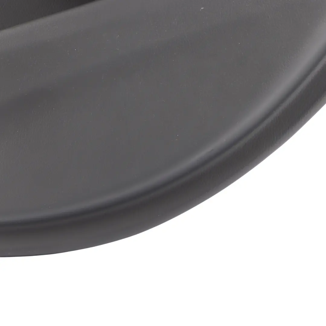 Mercedes W213 Door Card Cover Rear Right O/S Panel Beige Leather - SKU A2137307205-1 - Part number A2137307205