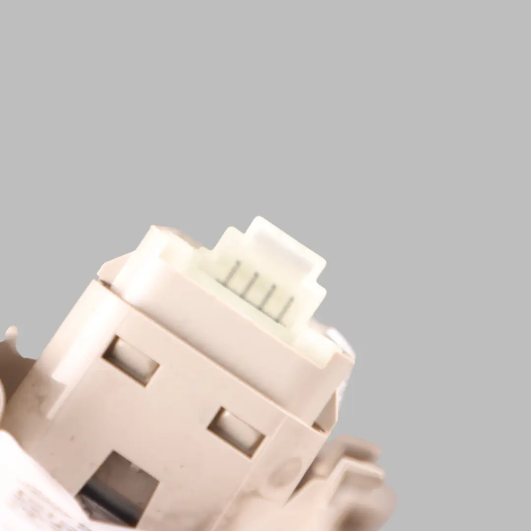 Mercedes W213 Door Card Switch Trim Cover Frame Rear Left N/S Beige - SKU A2137371900-1 - Part number A2137371900