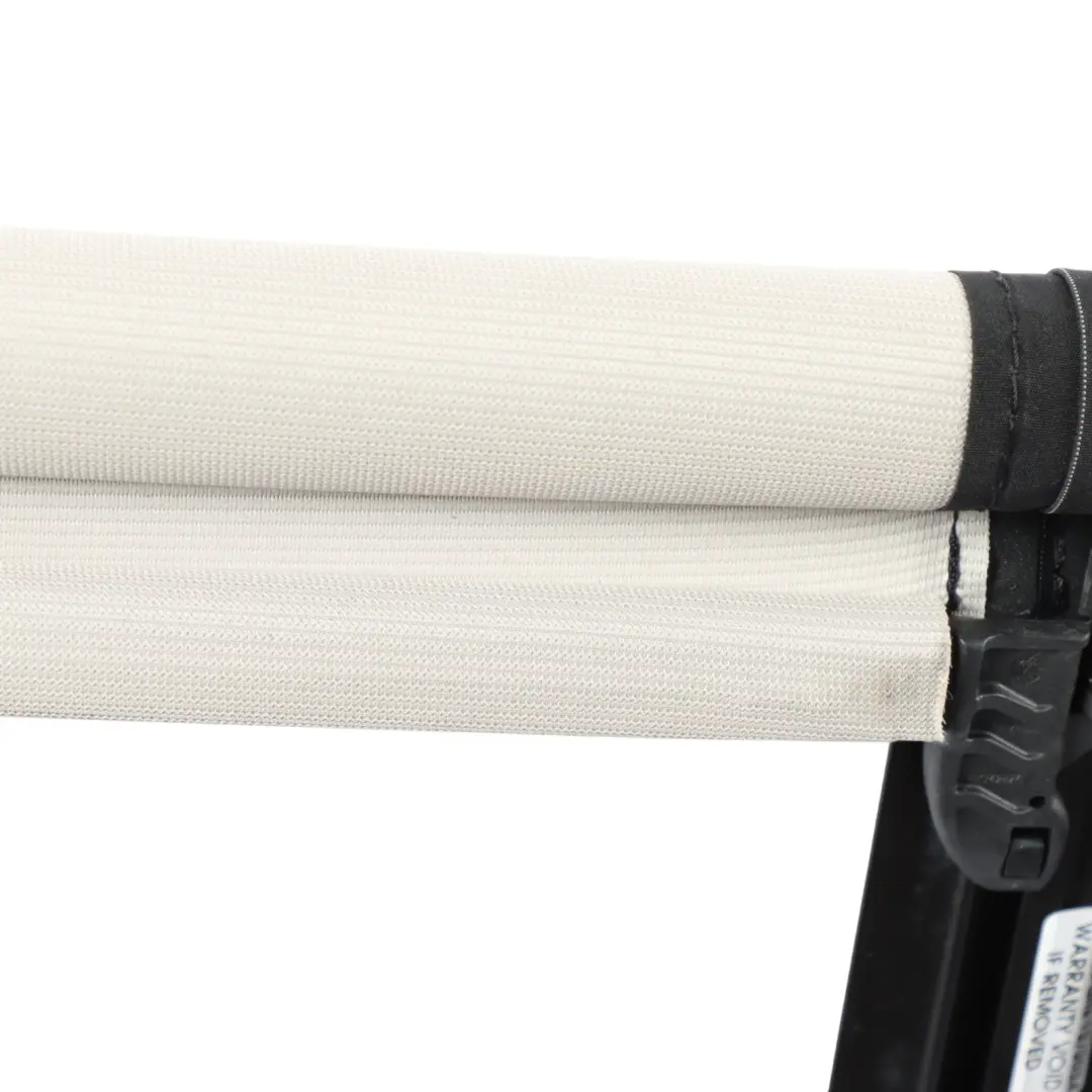 Mercedes W213 Panoramic Sunroof Sliding Roof Roller Blind Sunblind Beige - SKU A2137808800-2 - Part number A2137808800